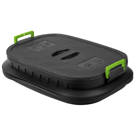 Caja plegable con tapa Yolco CP60