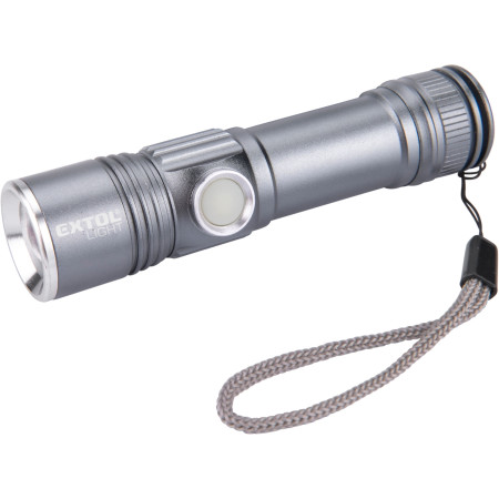 Linterna Extol XPE LED 280lm