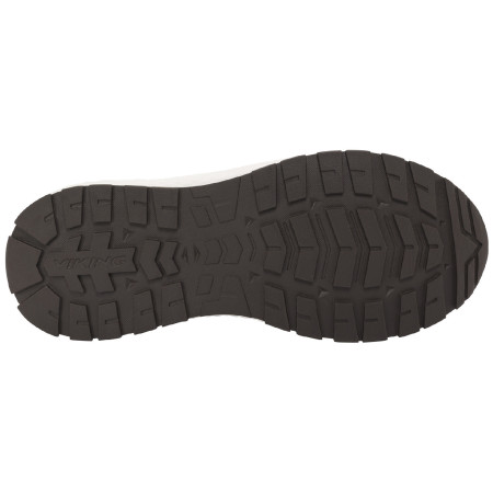 Botas de invierno para niños Viking Outdoor Footwear Equip Warm WP Zip Dark Natural