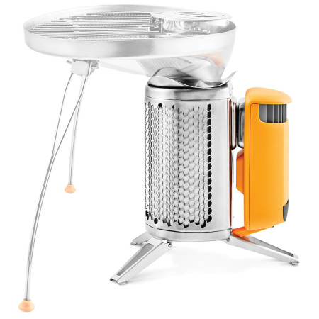 Hornillo de acampada BioLite Campstove Complete Cook Kit