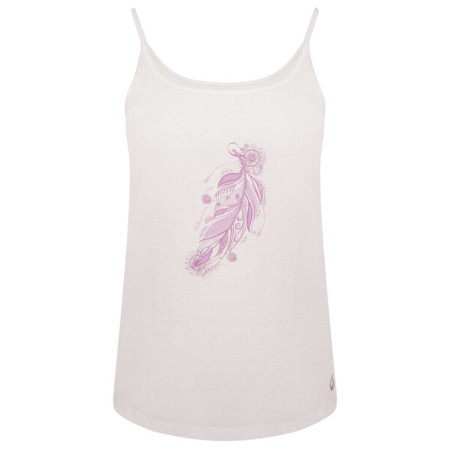 Camiseta sin mangas para mujer Dare 2b Free Climb IIVest blanco White