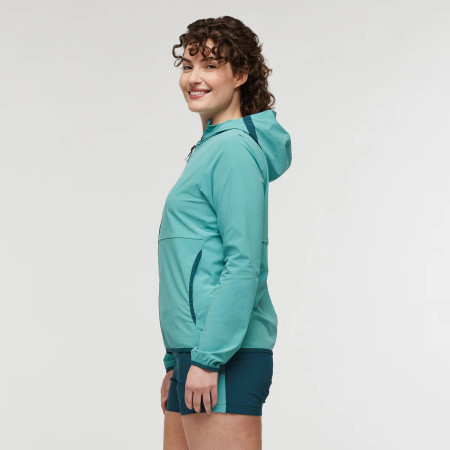 Chaqueta de mujer Cotopaxi Vuelta Performance Windbreaker Jacket