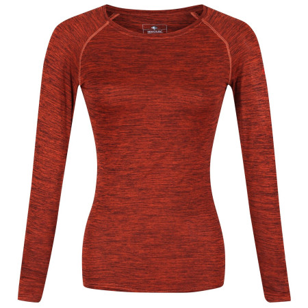 Camiseta de mujer Regatta Womens Burlow naranja CajunOrange