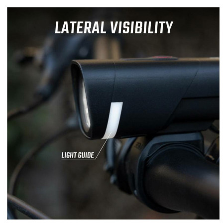 Luz delantera Sigma Aura 40