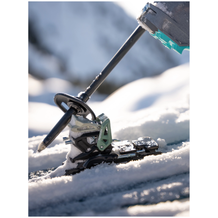 Fijación de esquí de travesía Marker Cruise 10