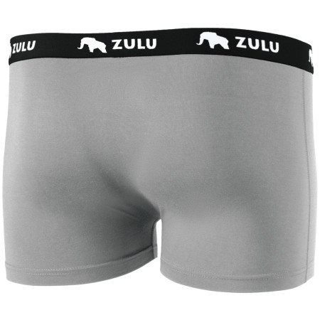 Calzoncillos bóxer para hombre Zulu Bambus 210 4in