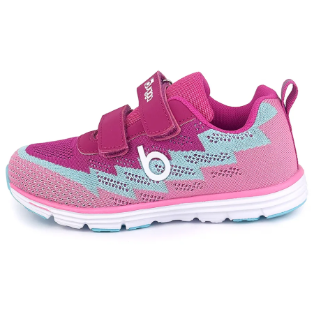 Zapatillas para niños Bugga Tempe Pink