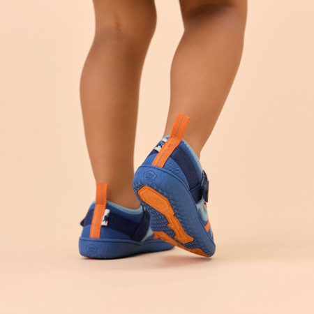 Sandalias para niños Affenzahn Sandal Vegan Roughy