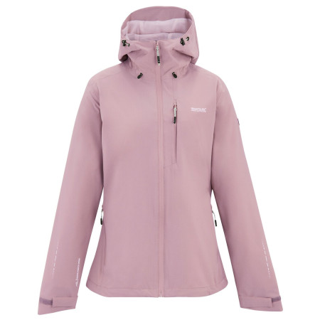 Chaqueta de mujer Regatta Women's Oklarna rosa PowderLilac