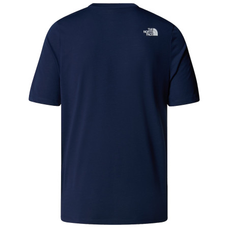 Camiseta de hombre The North Face M Backpacking Ss Tee-Graphic