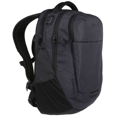 Mochila Regatta Oakridge Air 20L gris oscuro Ash/Black