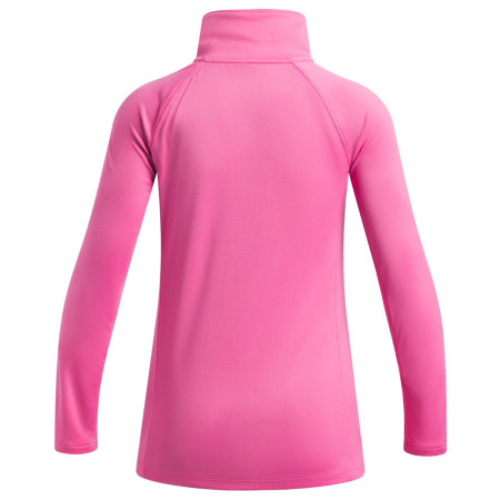 Sudadera para niños Under Armour Tech Branded Hz Pink Frenzy
