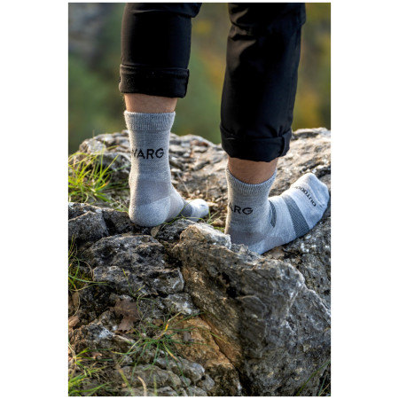 Calcetines de hombre Warg Merino Hike M
