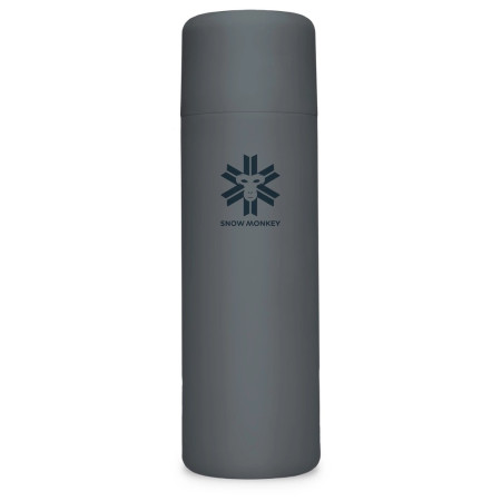Termo Snow Monkey Pioneer 0,7L gris oscuro Granite