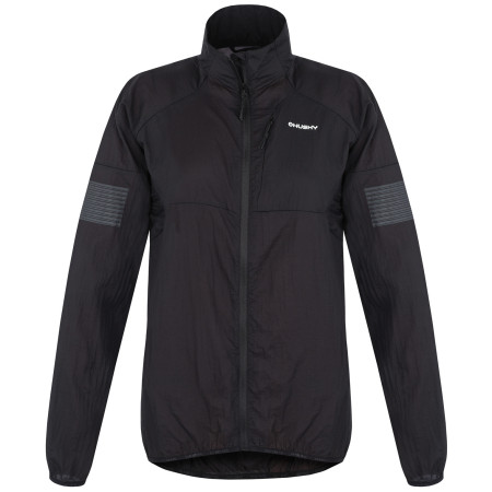 Chaqueta de mujer Husky Loco L negro black