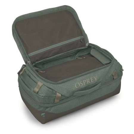 Bolsa de viaje Osprey Transporter Squffel 44