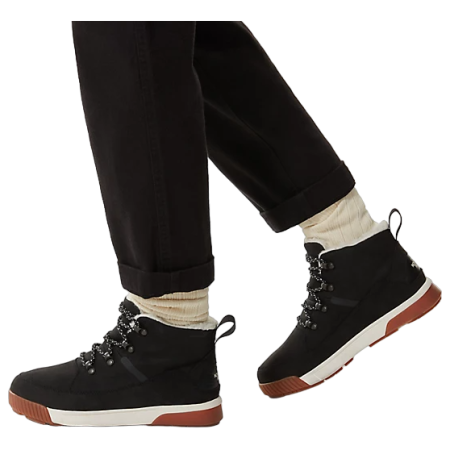 Calzado de mujer The North Face W Sierra Mid Lace Wp