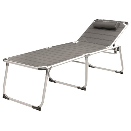 Tumbona Outwell New Foundland XL (2022) gris