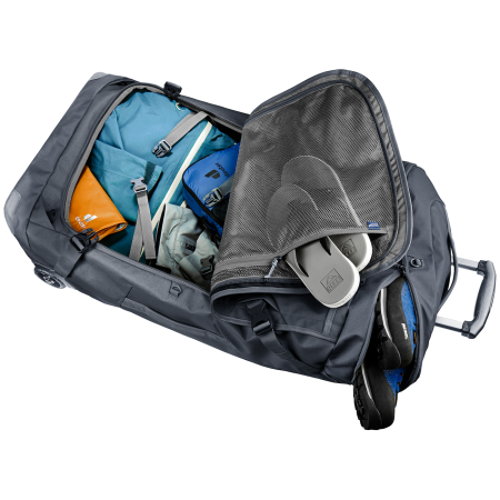 Maleta de viaje Deuter Duffel Pro Movo 90