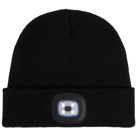 Gorro Regatta Torch Beanie negro Black