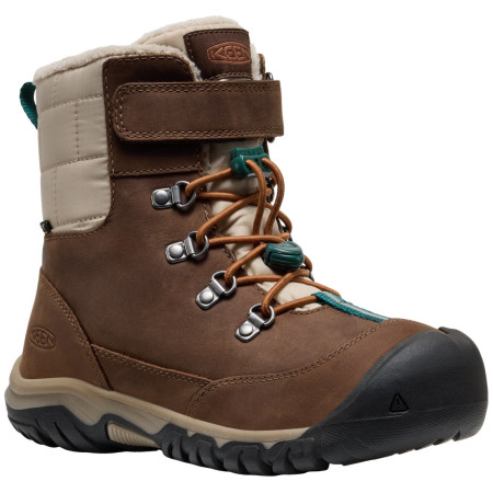 Botas de invierno para niños Keen Kanibou Wp Youth