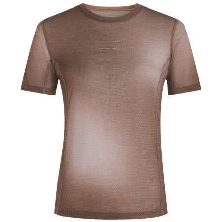Camiseta de mujer Icebreaker W Mer 75 Cool-Lite Featherlight SS Crewe