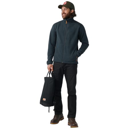 Sudadera funcional de hombre Fjällräven Sten Fleece M