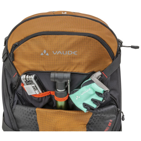 Mochila de ciclismo Vaude Moab Pro 22 II