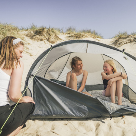 Tienda de playa Outwell Eastbourne Beach Shelter