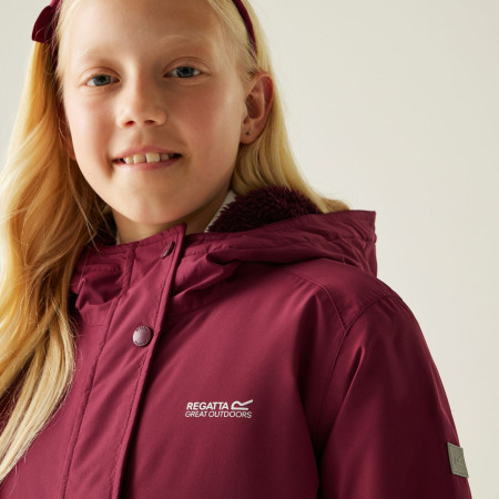 Chaqueta para niños Regatta Junior Valenta