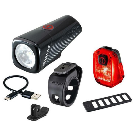 Juego de luces Sigma Buster 150 + Nyte 10