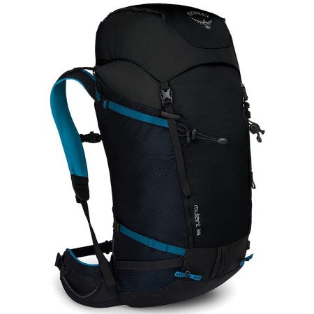 Mochila Osprey Mutant 38 negro BlackIce
