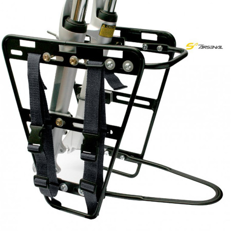 Portabultos delantero Sport Arsenal Art. 204 negro