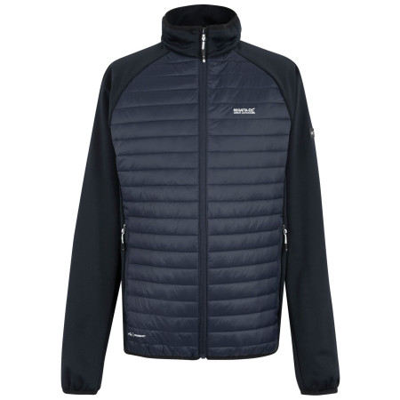 Chaqueta de hombre Regatta Clumber Hybrid azul oscuro Navy