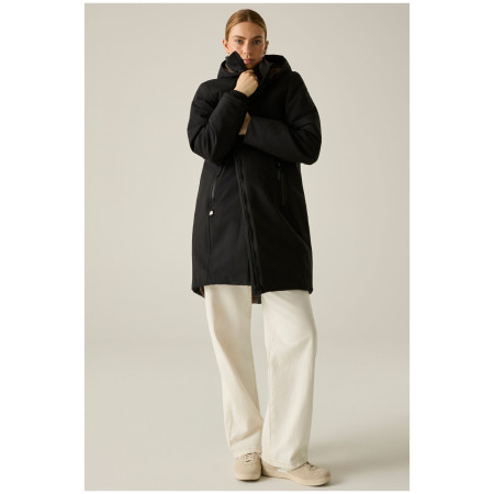 Chaqueta de mujer Regatta Womens Marron