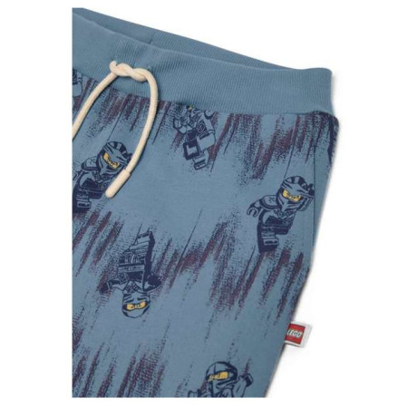 Pantalones de chándal para niños Lego Wear Lwpino 705 Dusty blue