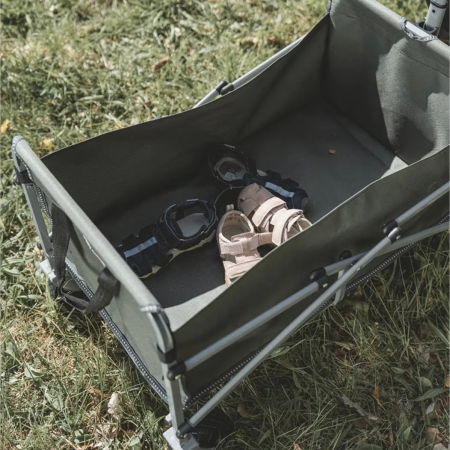 Carrito de acampada Easy Camp Hornbeam Transporter