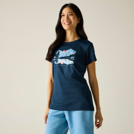 Camiseta de mujer Regatta Women's Fingal