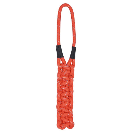 Juguete para perro Mountain Paws Braided Chew Rope Dog Toy naranja Orange