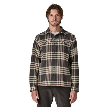 Camisa de hombre Patagonia M's Fjord Flannel Shirt