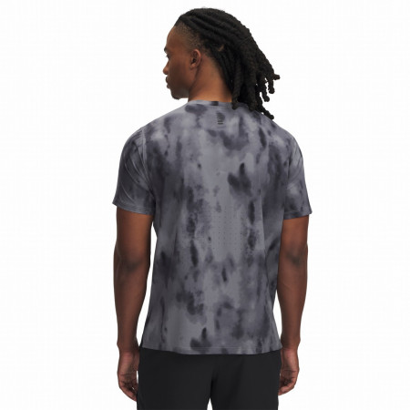 Camiseta de hombre Under Armour Launch Elite PRT SS