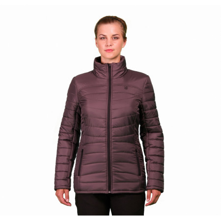 Chaqueta de mujer Loap Inetta marrón