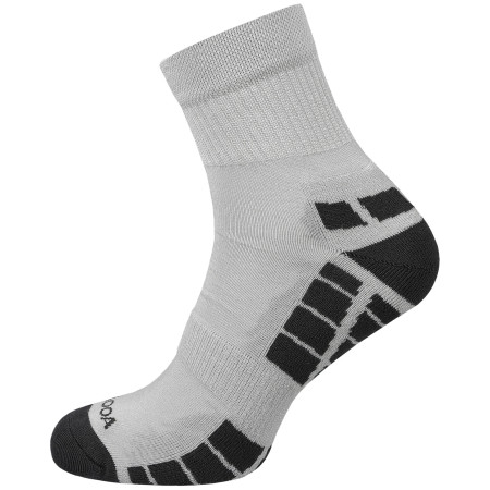 Calcetines MOOA Silver Bamboo Mid 3-pack
