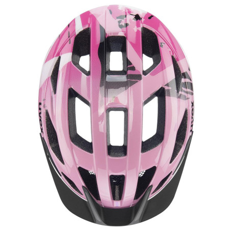 Casco de ciclismo para niños Uvex Air Wing 2