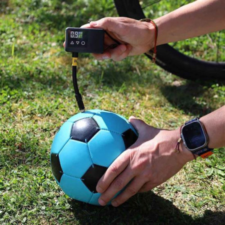 Compresor Solight Compresor digital de bolsillo mini