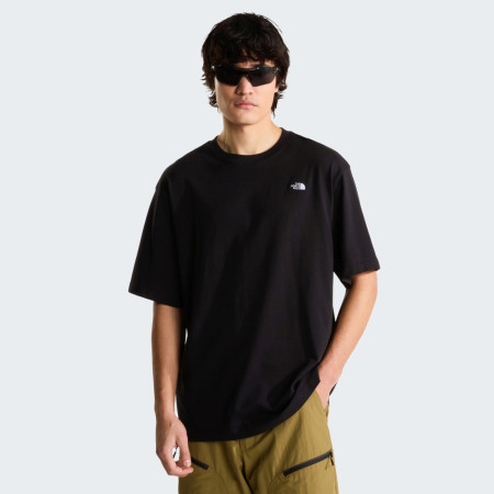 Camiseta de hombre The North Face Essential Simple Dome Os Ss Tee
