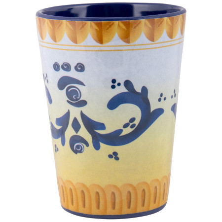 Vajilla Bo-Camp Tableware Sicilian 16pcs