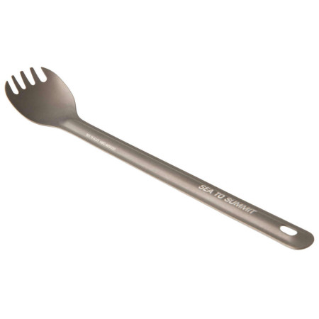 Cuchara Sea to Summit AlphaLight Long Handled Spork negro
