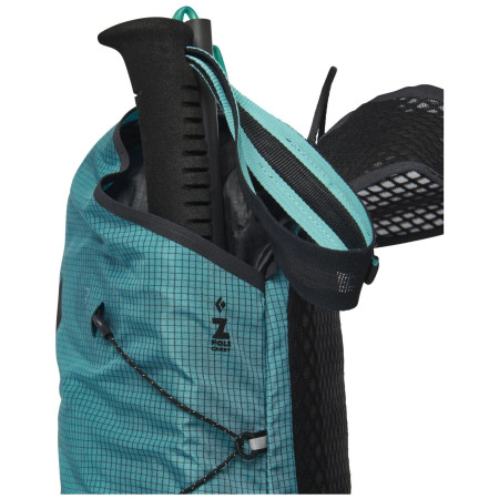 Mochila de mujer Black Diamond W Distance 8 Backpack