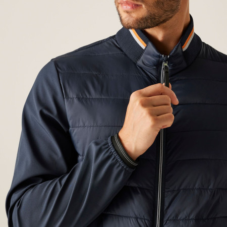 Chaqueta de hombre Regatta Brennon Hybrid